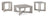 Ashley T247-13 Occasional Tables  **ON SALE**
