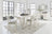 Ashley D642 Table & 6 Chairs Set