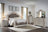 B948 - 5pc Bedroom Set - Queen, King