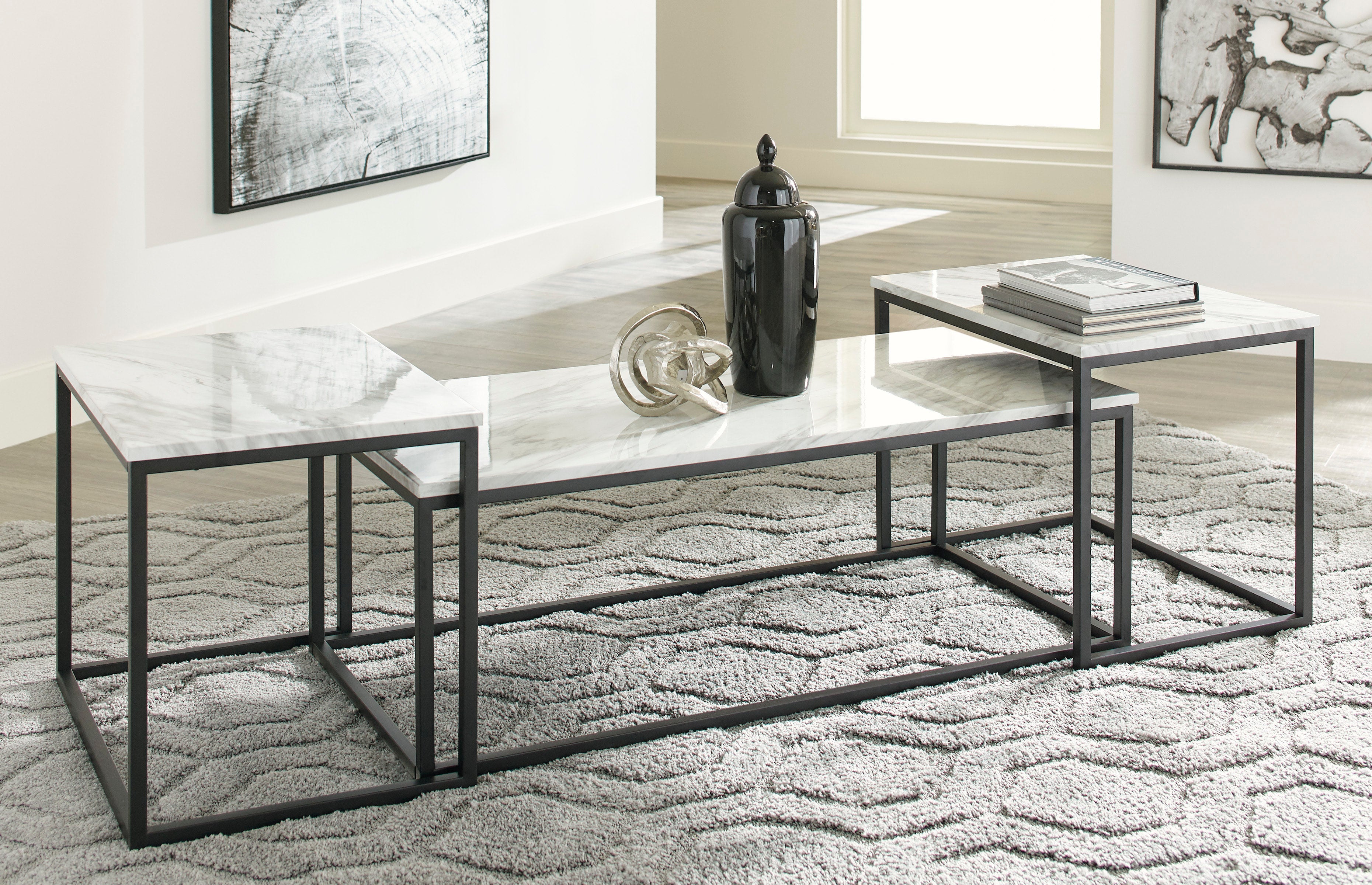 Ashley T182-13 Occasional Tables