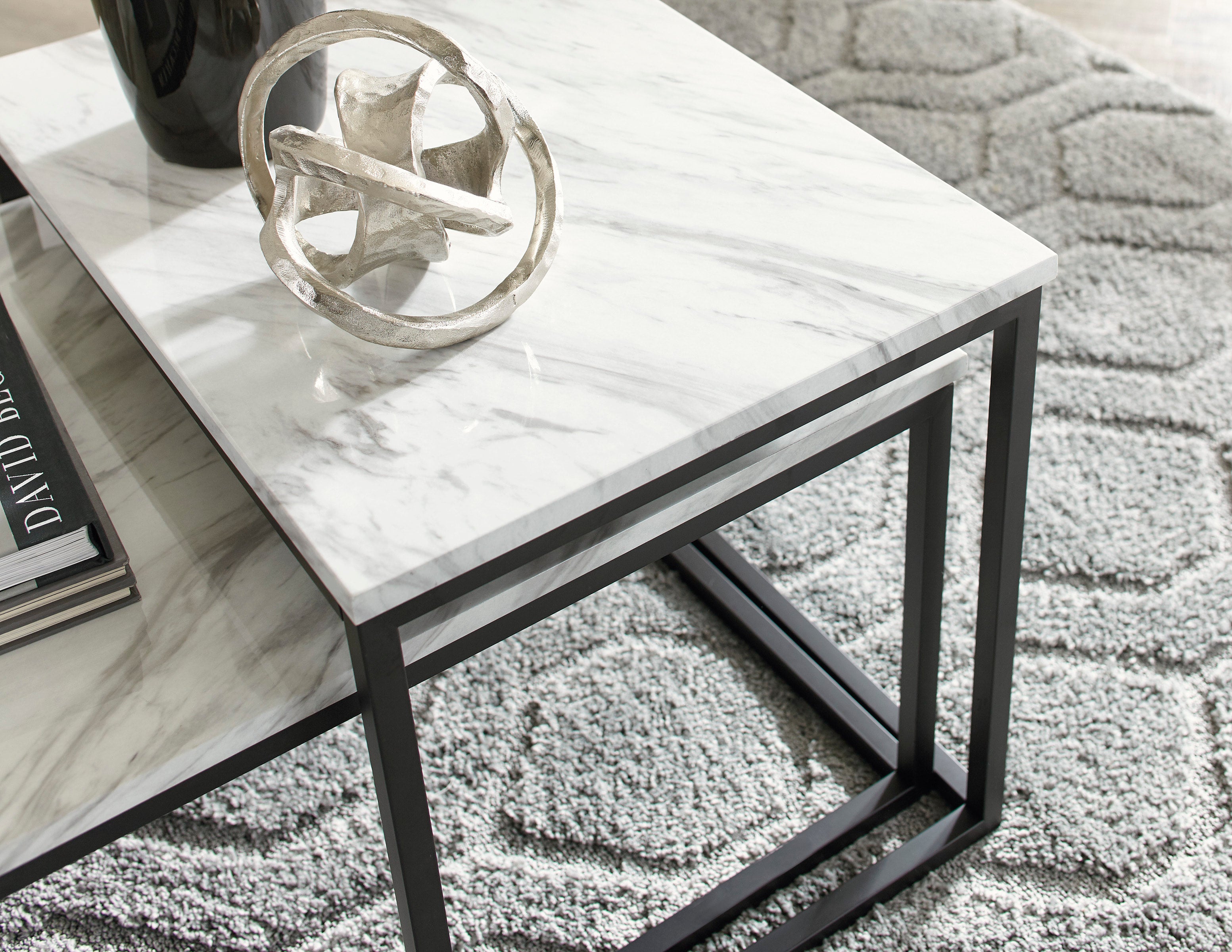 Ashley T182-13 Occasional Tables