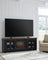 W664-68 - TV Stand w/Fireplace 75" L