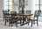 Ashley D634 - 7pc Dining Set