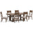 D974-35 - 7pc Dining Set
