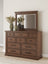 Ashley B849 - 5PC Queen, King Bedroom Set