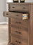 Ashley B849 - 5PC Queen, King Bedroom Set