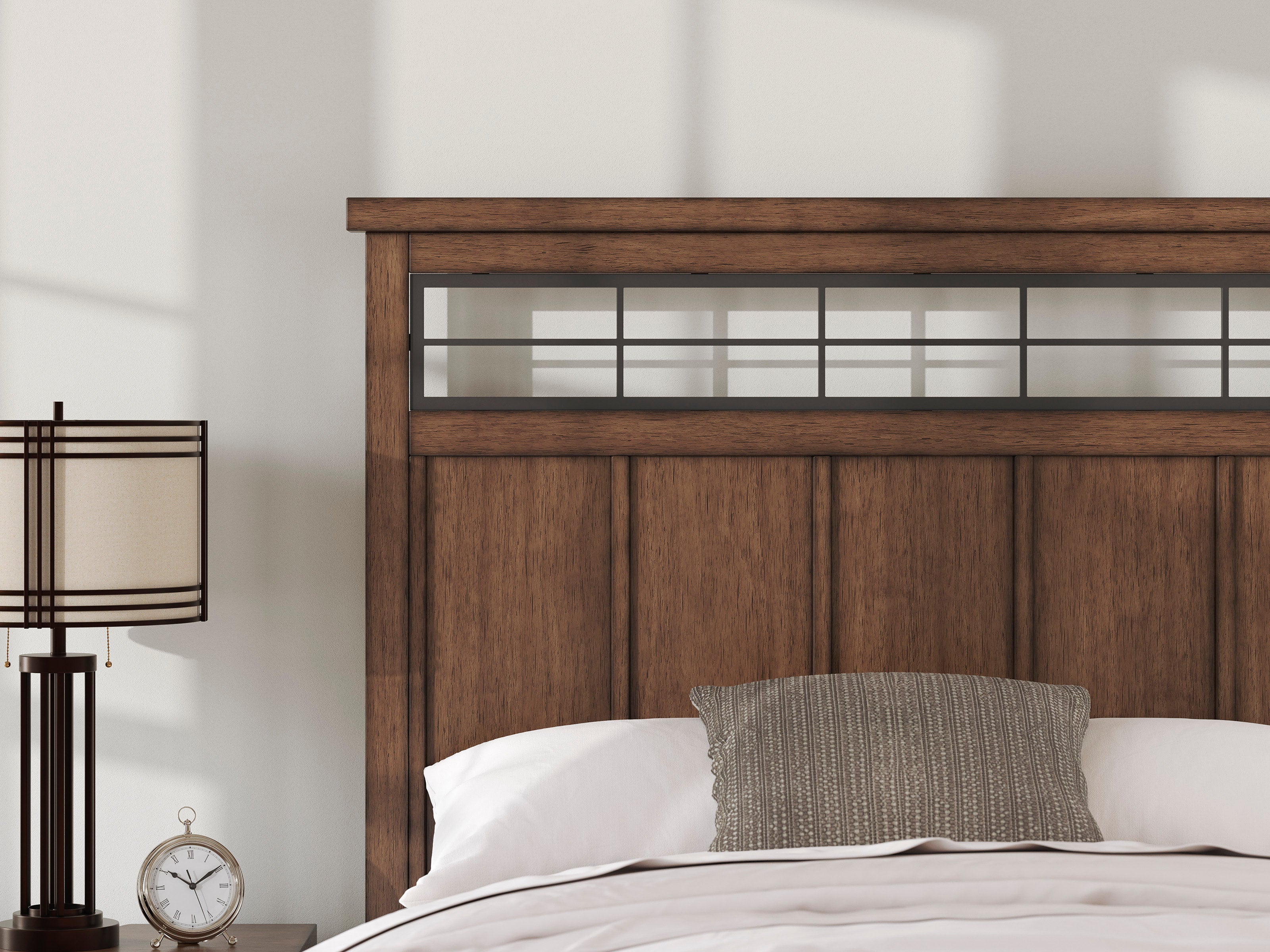 Ashley B849 - 5PC Queen, King Bedroom Set
