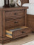 Ashley B849 - 5PC Queen, King Bedroom Set