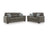 Ashley 313-05 - Sofa & Loveseat