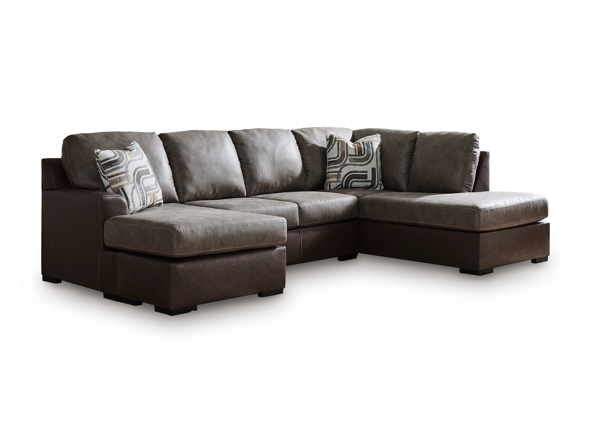 Ashley 627-03 - Sectional