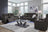 Ashley 636-05 - 2pc or 3pc Reclining Set (Multi-Color LED Lights)