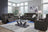 Ashley 636-05 - 2pc or 3pc Reclining Set (Multi-Color LED Lights)