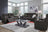 Ashley 636-05 - 2pc or 3pc Reclining Set (Multi-Color LED Lights)