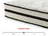 M696 - 10" Hybrid Mattress - Twin, Full, Queen