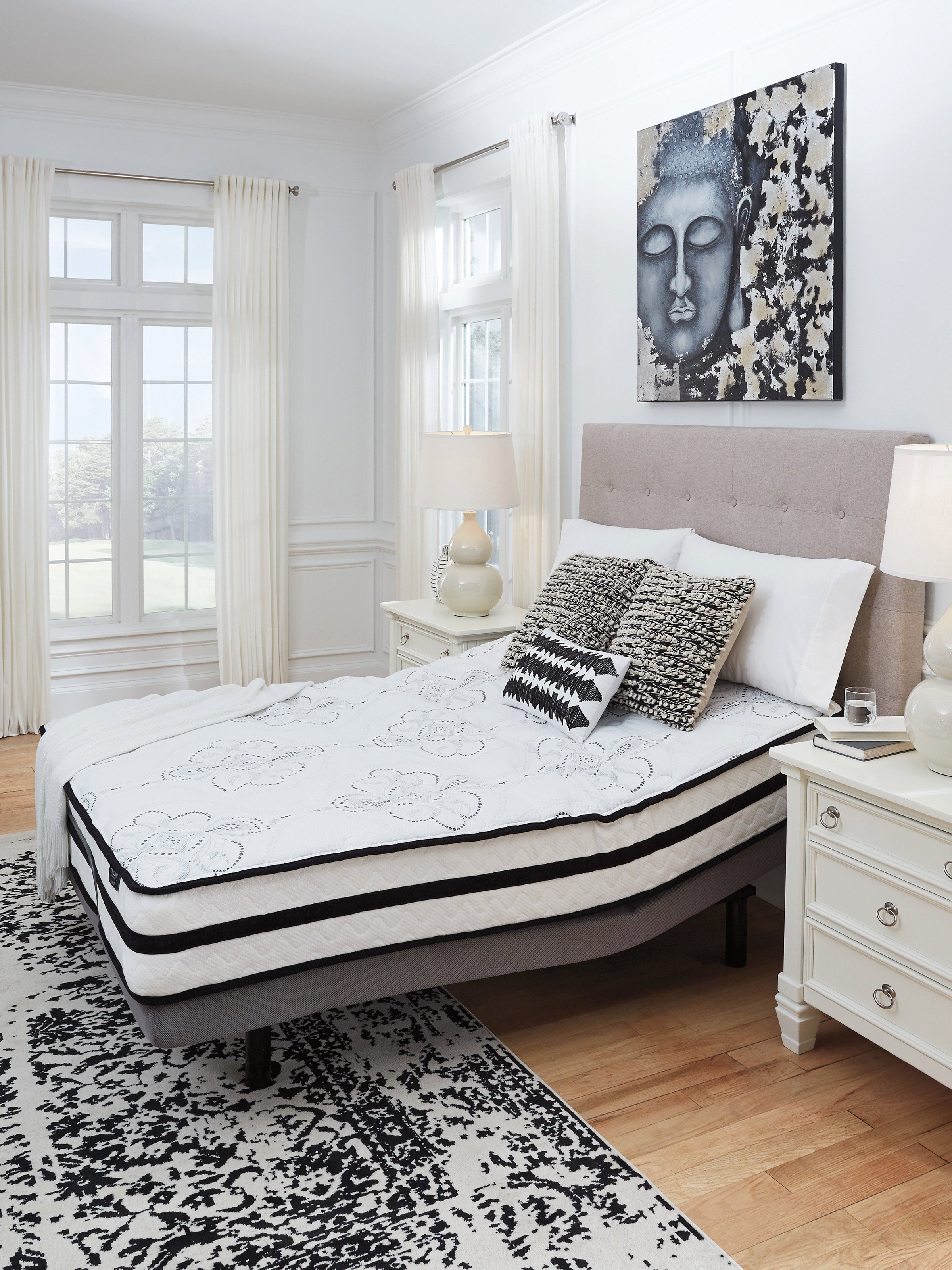 M696 - 10" Hybrid Mattress - Twin, Full, Queen
