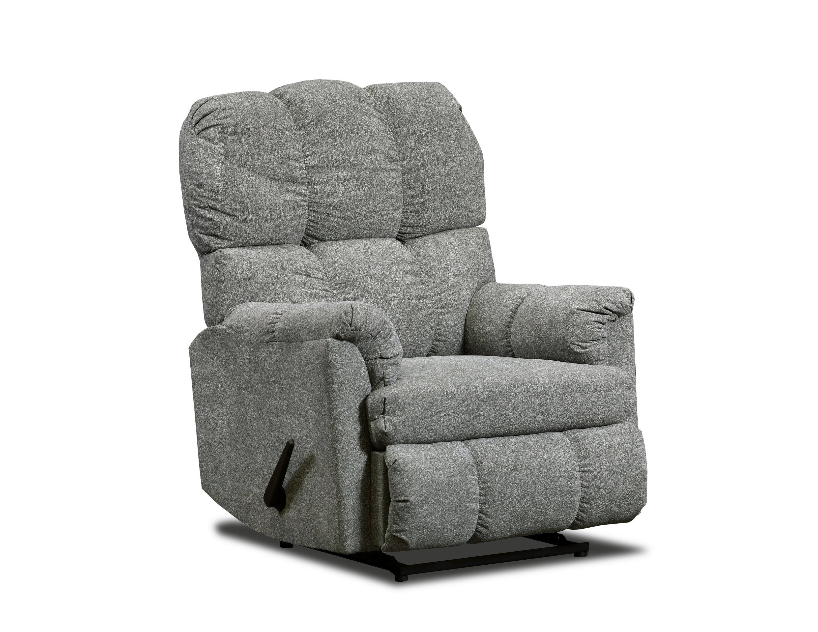 999 Venus Gray Recliner