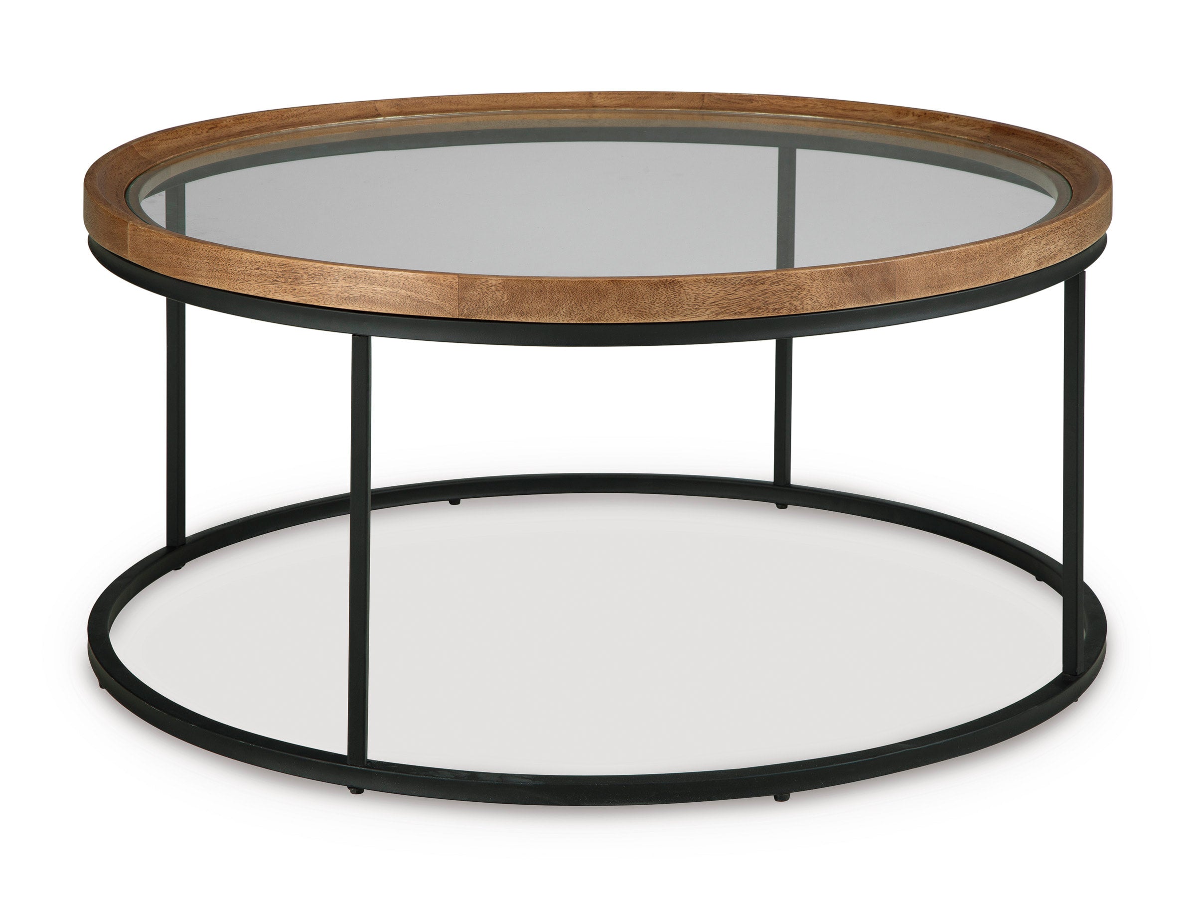 Ashley T502-8 - Cocktail Table **NEW ARRIVAL**