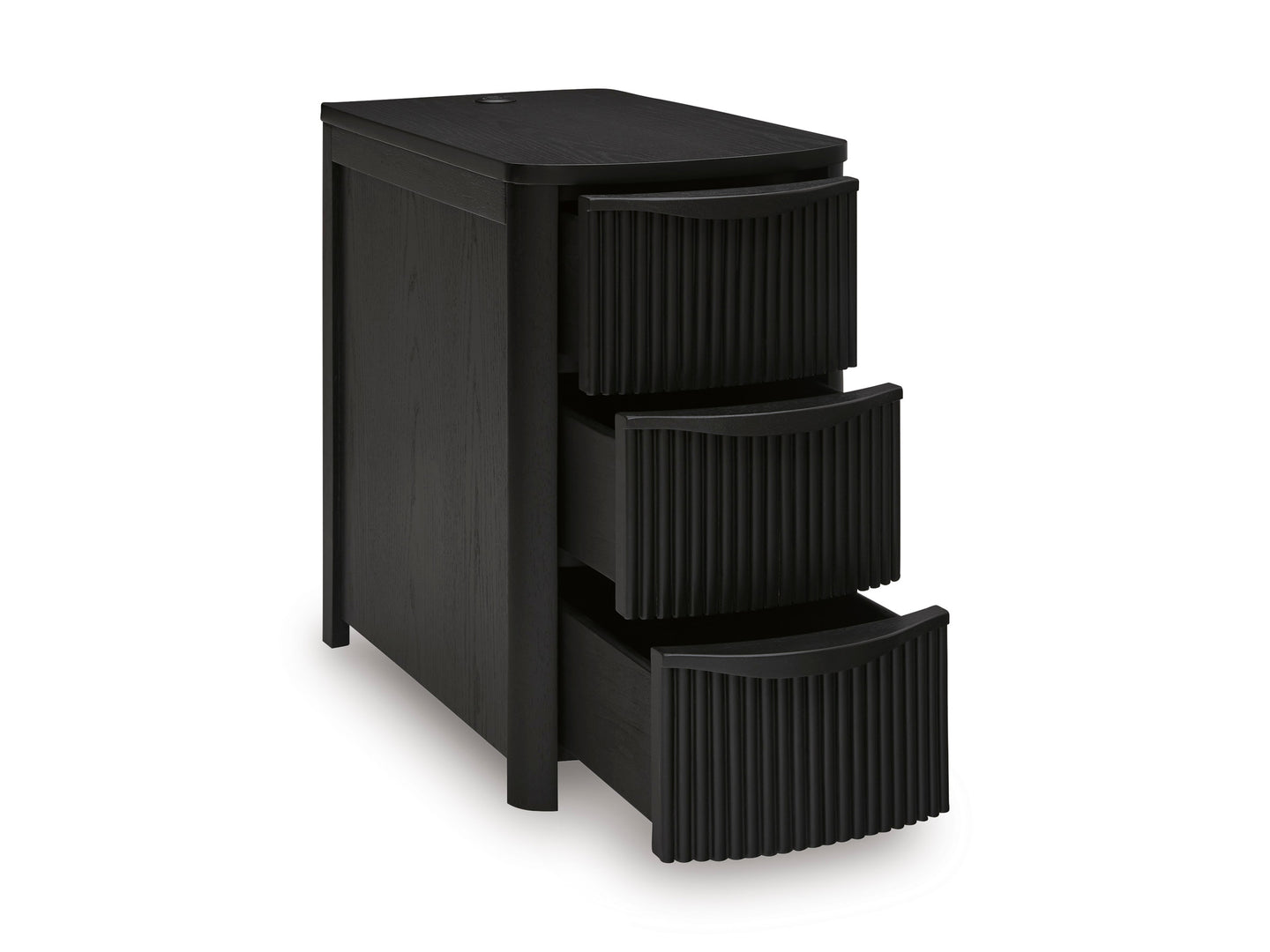 T208-117 - End Table (USB-A / USB-C Ports) **NEW ARRIVAL**