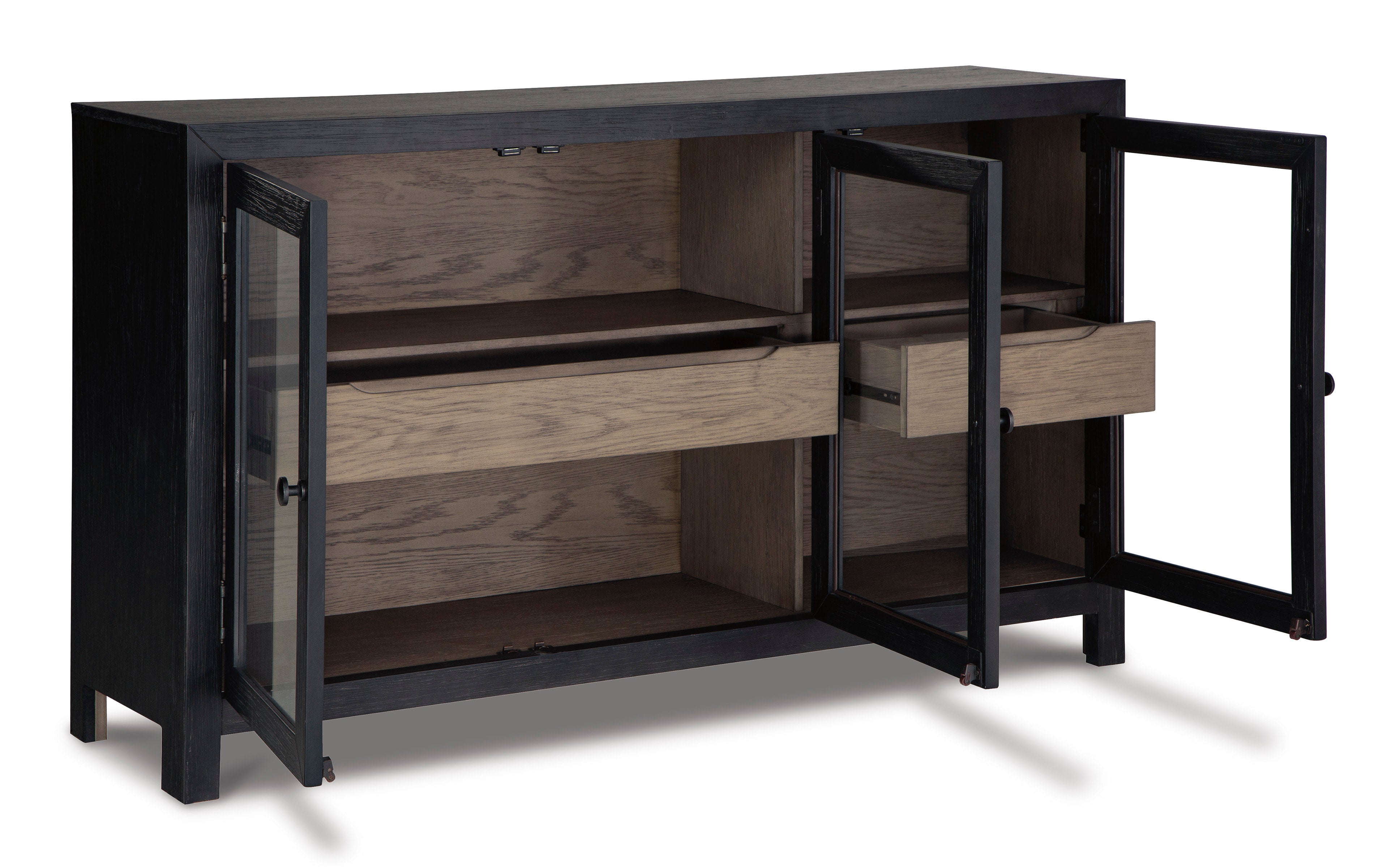 Ashley A4000508 - Accent Cabinet 60"L ***NEW ARRIVAL**