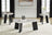 Ashley T389-13 - Occasional Table Set