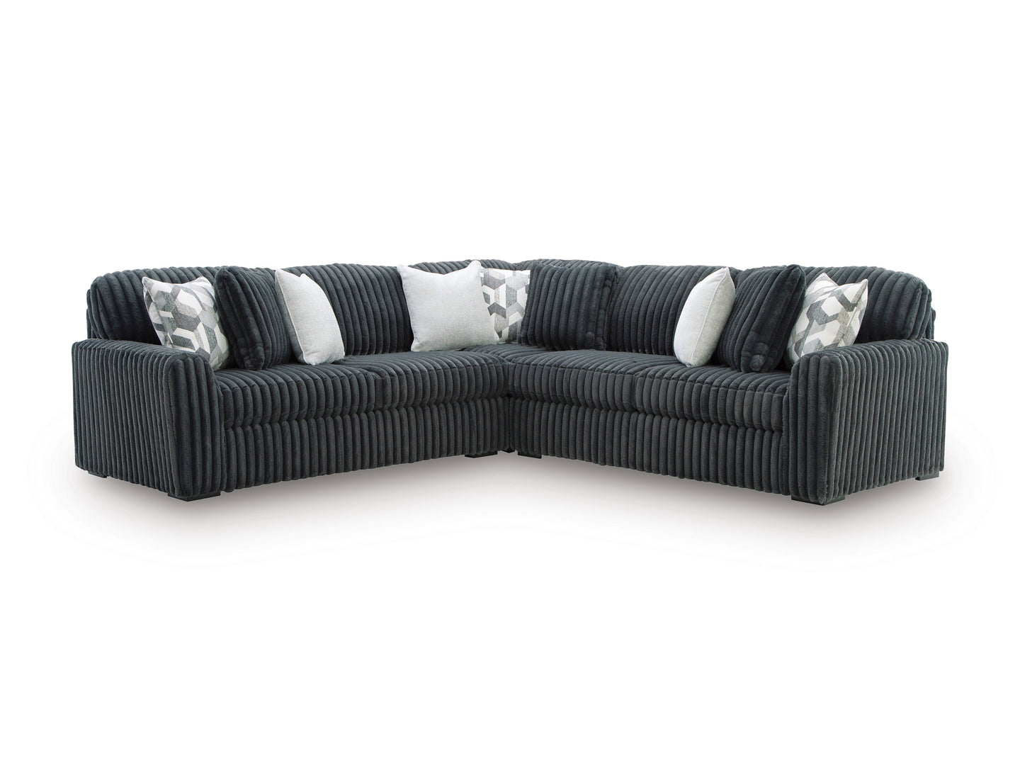 Ashley 981-05 3PC L Shape Sectional **NEW ARRIVAL**