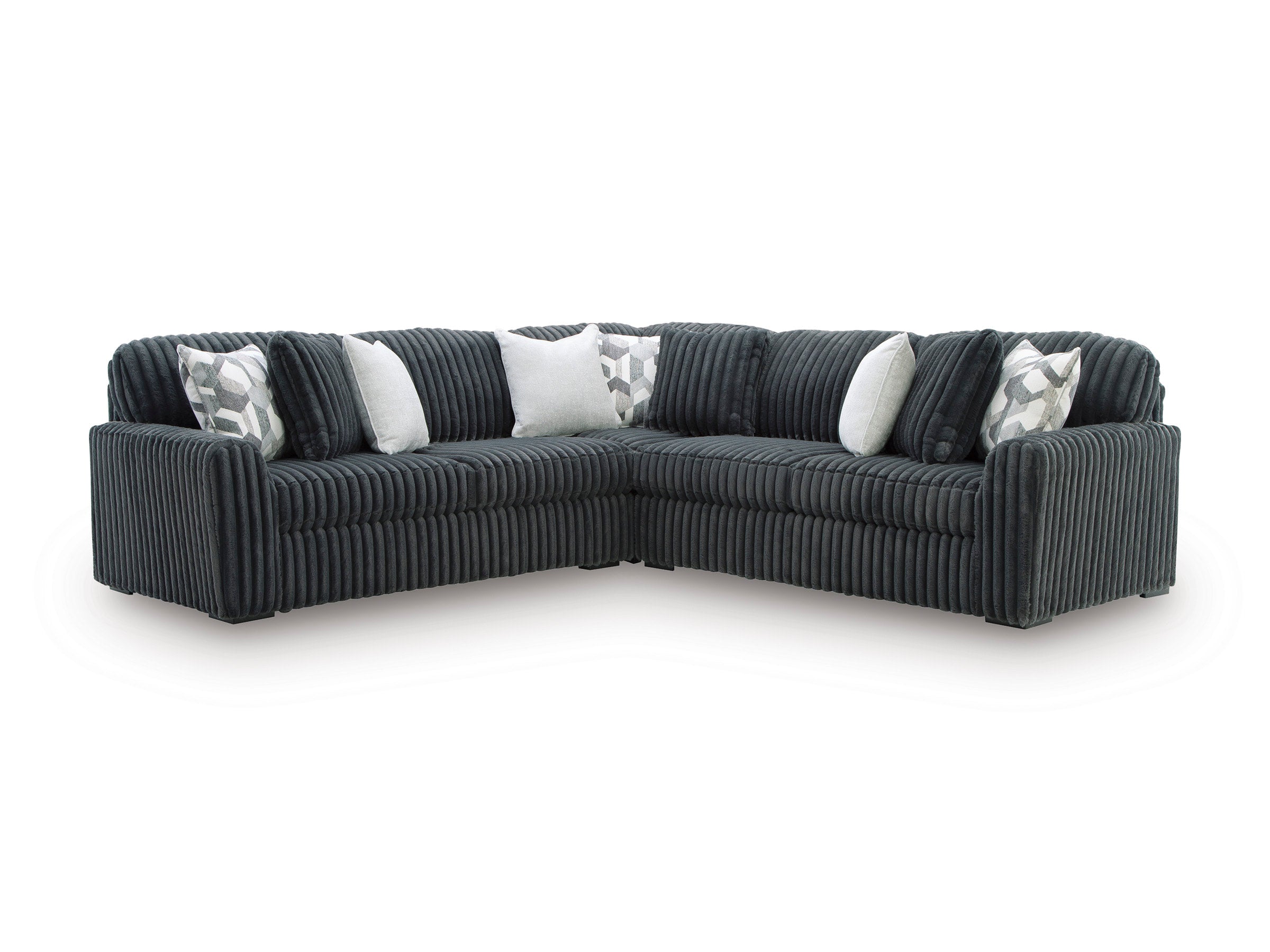 Ashley 981-05 3PC L Shape Sectional **NEW ARRIVAL**