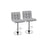 8100 Gray - Adjustable Barstool **NEW ARRIVAL**