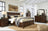Ashley B697 - 5pc Bedroom Set - Queen, King **NEW ARRIVAL**