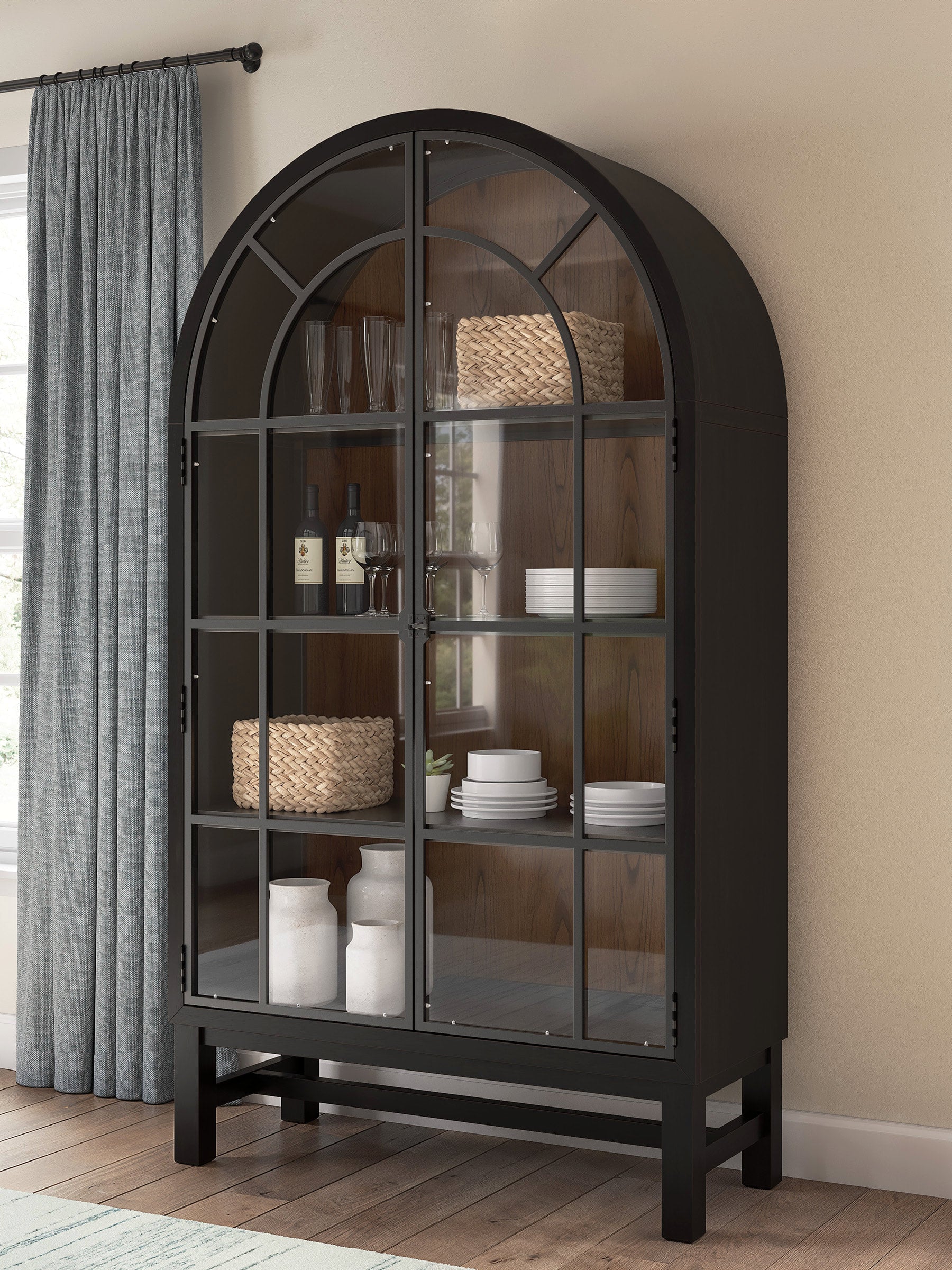 D824-376 - Display Cabinet **NEW ARRIVAL**