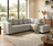 610 Sectional (Gray) **NEW ARRIVAL**