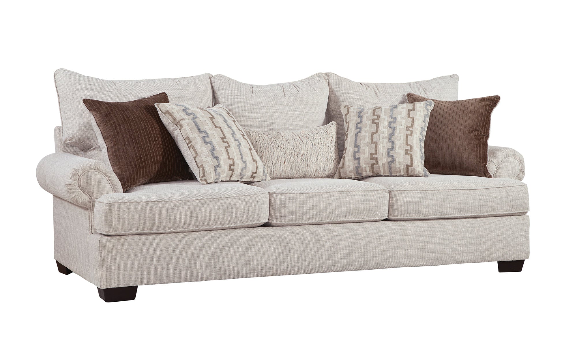 Behold 1082 - OVERSIZED Sofa & Loveseat Set **NEW ARRIVAL**
