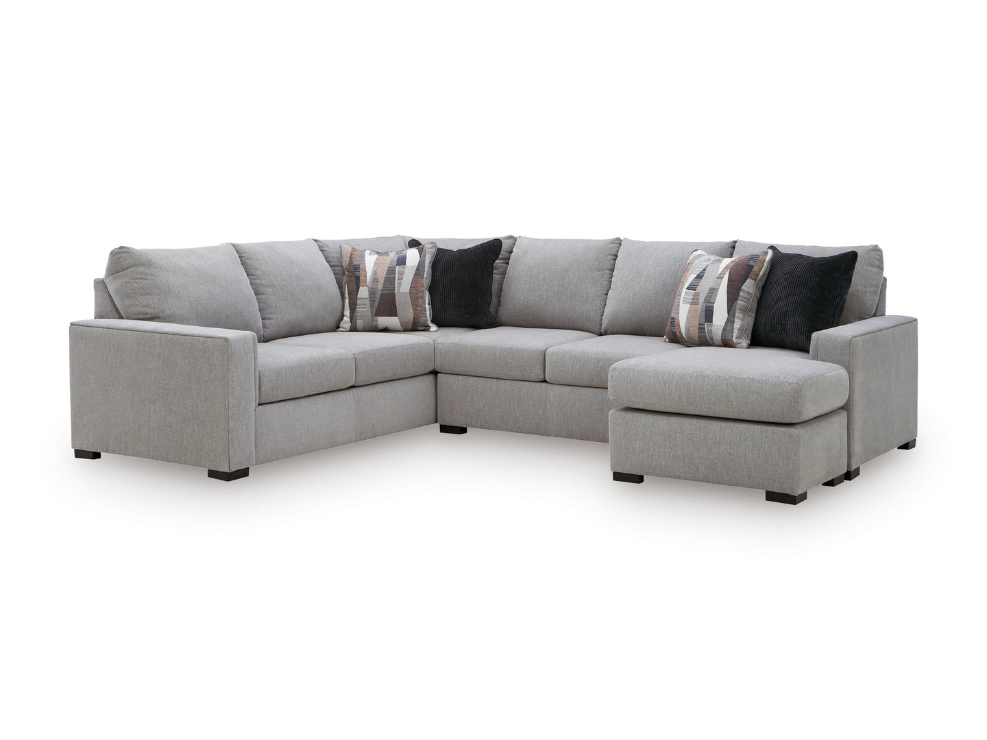 Ashley 668-04 - Sectional **NEW ARRIVAL