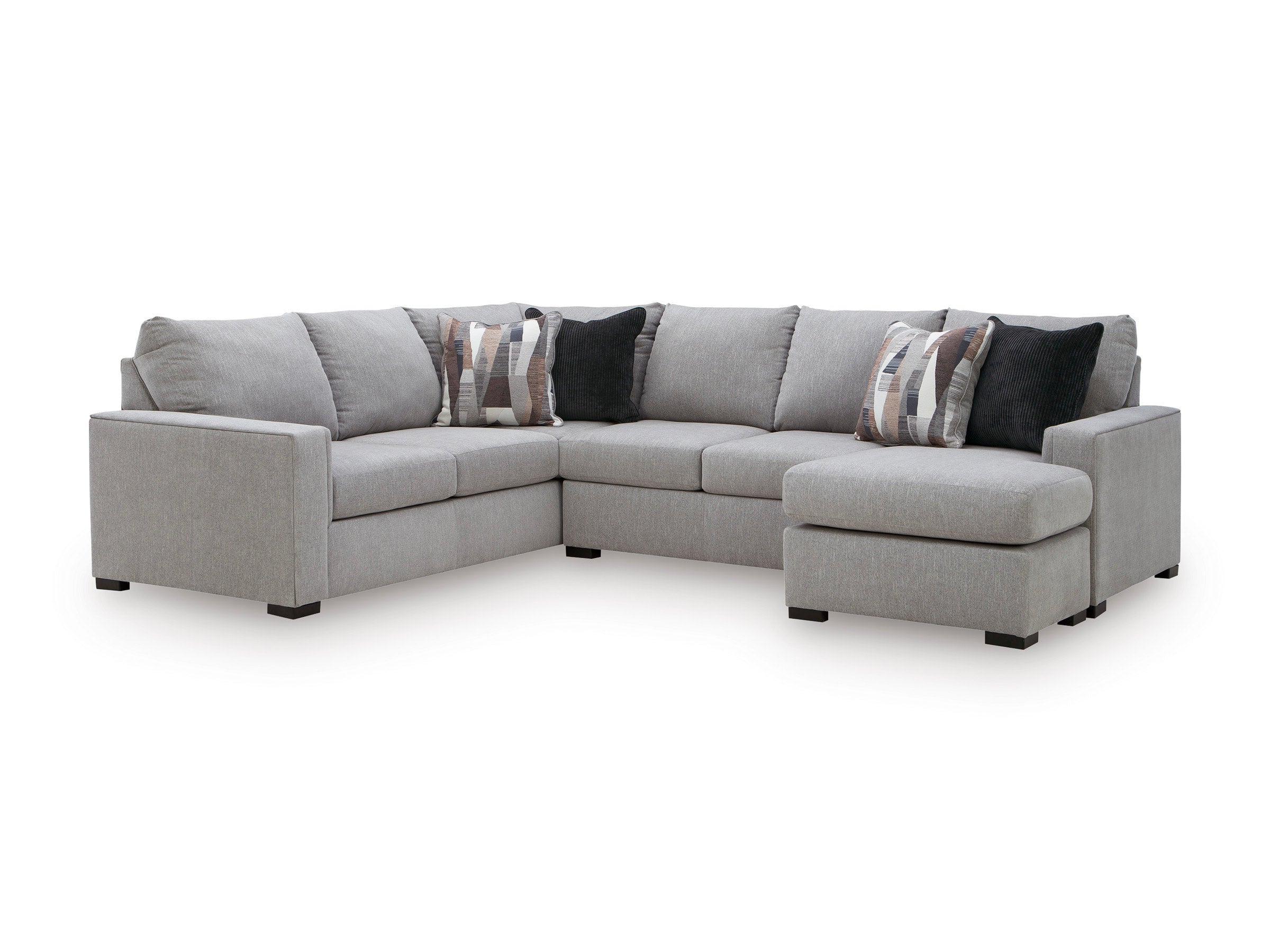 Ashley 668-04 - Sectional **NEW ARRIVAL