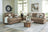 Ashley 815-05 - Sofa & Loveseat Set (OVERSIZED) **NEW ARRIVAL**