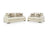 Ashley 815-06 - Sofa & Loveseat Set (OVERSIZED) **NEW ARRIVAL**
