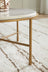 Ashley T643-8 - Cocktail Table **NEW ARRIVAL**