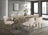ADRIANA - Table & 6-Chairs  **NEW ARRIVAL**
