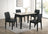 ALAN30 - Table & 4-Chairs **NEW ARRIVAL**