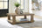 Ashley T553-1 - Cocktail Table **NEW ARRIVAL**