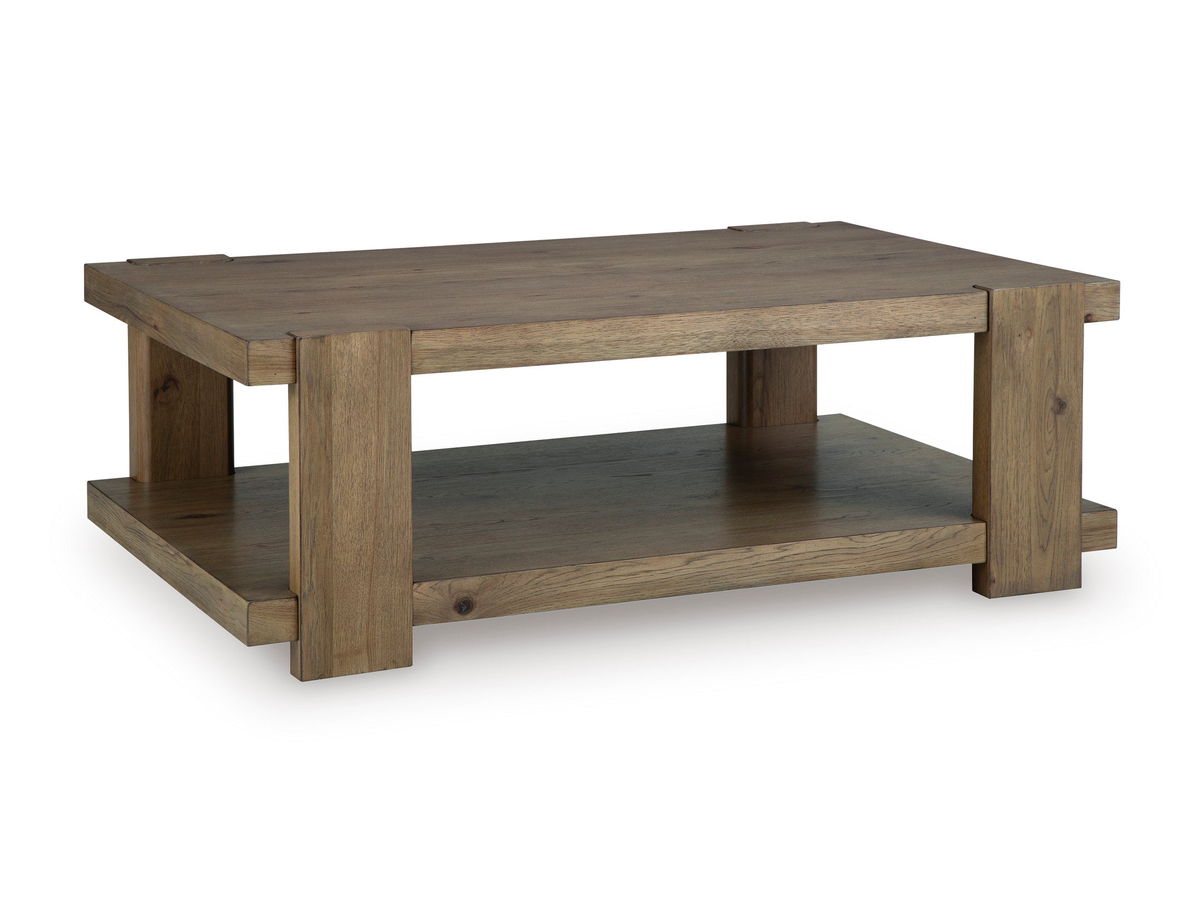 Ashley T553 - Occasional Table Set **NEW ARRIVAL**