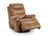 U1340161 - Swivel Recliner (TOP GRAIN LEATHER) **NEW ARRIVAL**