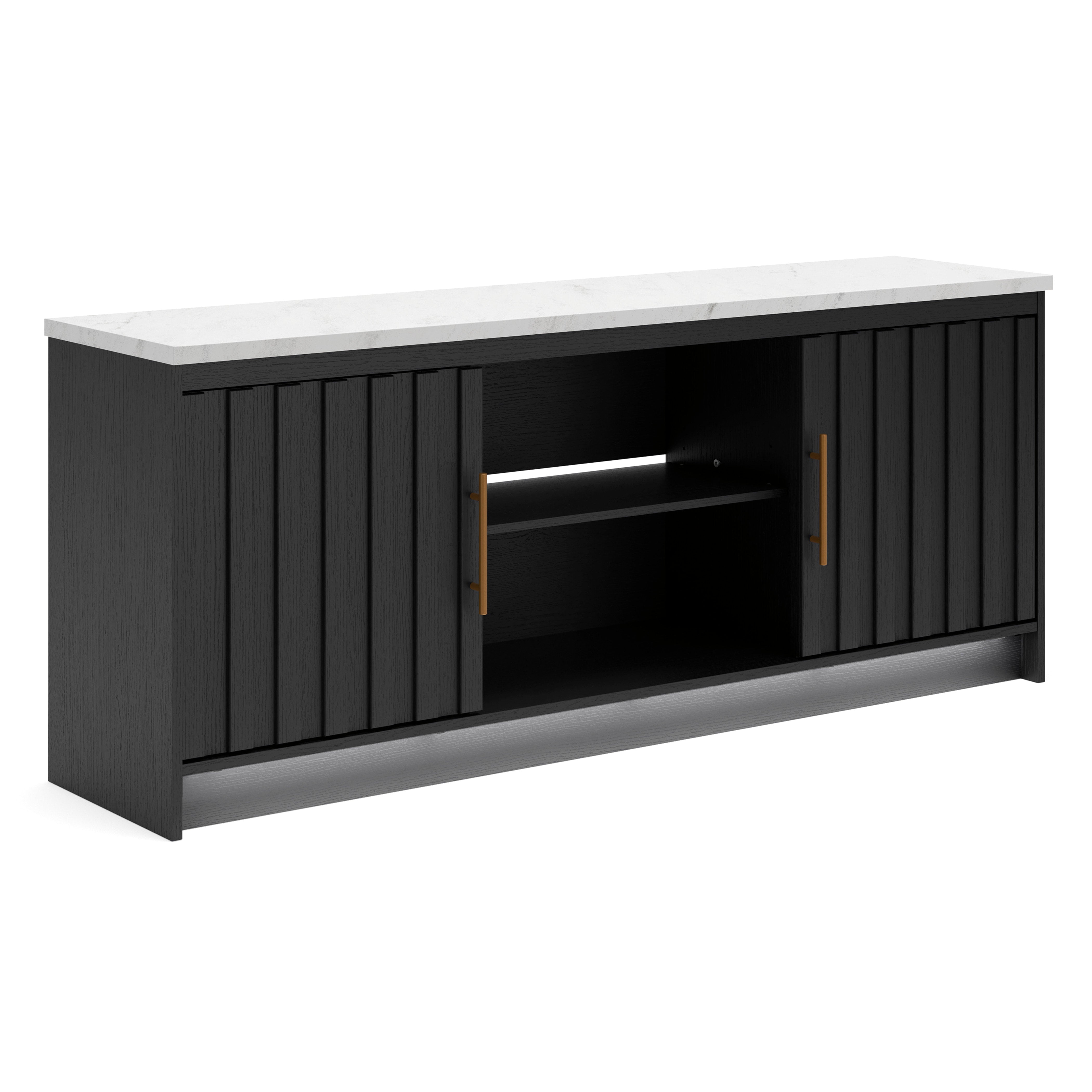 W2616-468 - TV Stand 63"L **NEW ARRIVAL**