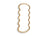 A8010412 - Accent Mirror **NEW ARRIVAL**