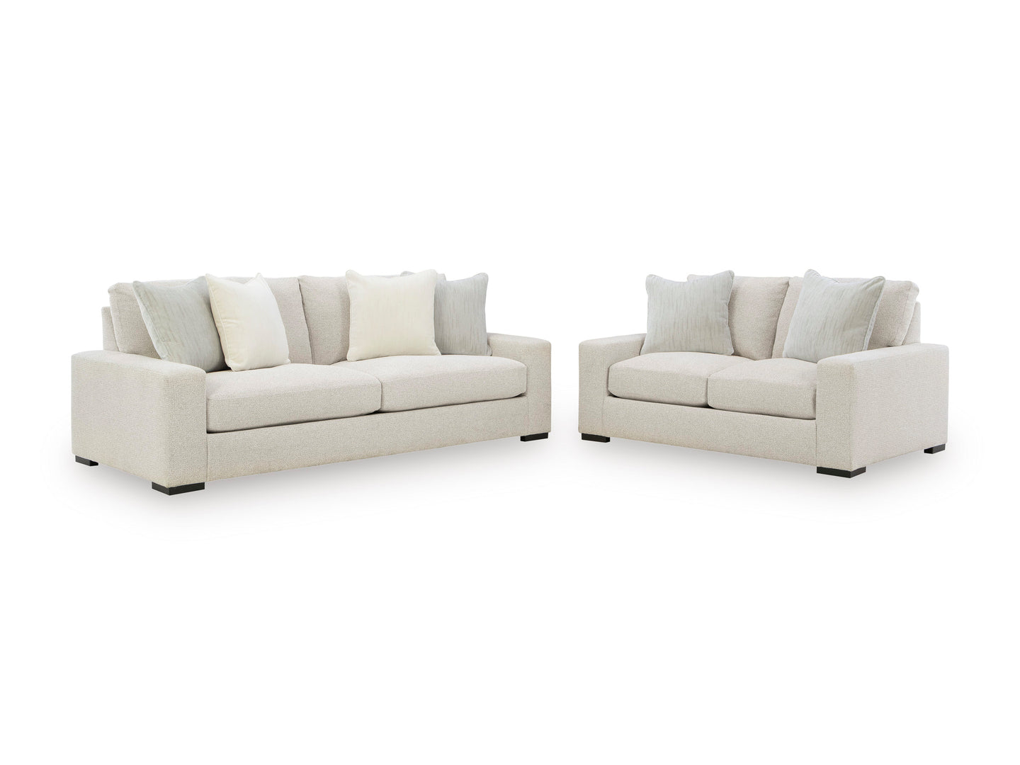 Ashley 813-10 - Sofa & Loveseat Set **NEW ARRIVAL**