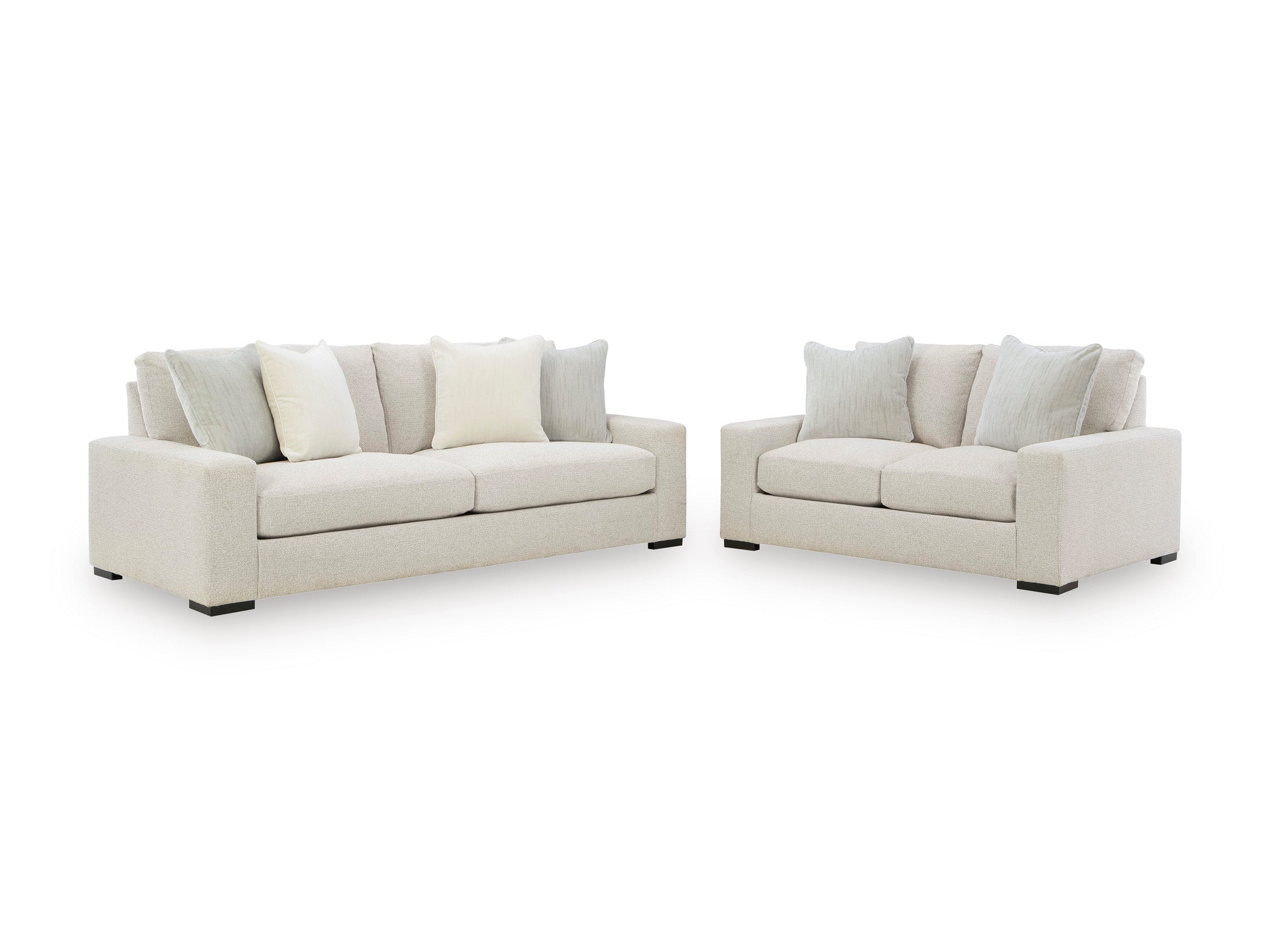 Ashley 813-10 - Sofa & Loveseat Set **NEW ARRIVAL**