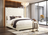 HH323 6ft Diamond Bed - Queen, King