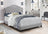 Starbed Gray Linen - Full ONLY