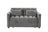 Relax Gray Sleeper Sofa