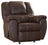 Ashley 1030125 - Walnut Rocker Recliner