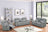 Sofia10 - 3PC Reclining Set **NEW ARRIVAL**